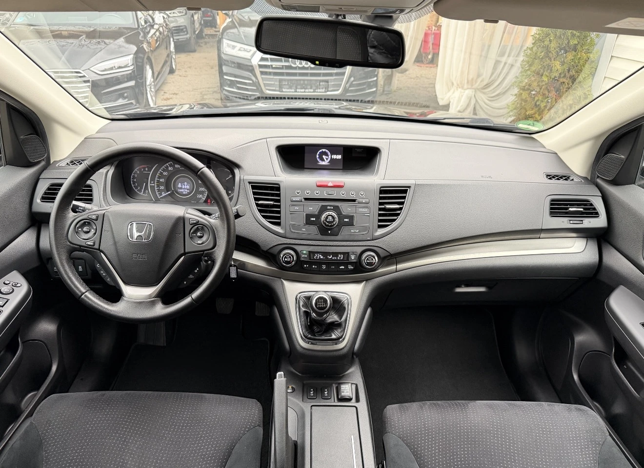 Honda Cr-v 2.0i-VTEC* СЕРВИЗНА КНИЖКА С ПЪЛНА ИСТОРИЯ - изображение 9