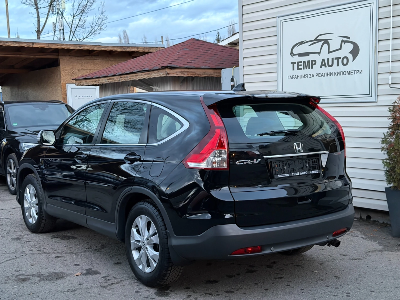 Honda Cr-v 2.0i-VTEC* СЕРВИЗНА КНИЖКА С ПЪЛНА ИСТОРИЯ - изображение 5