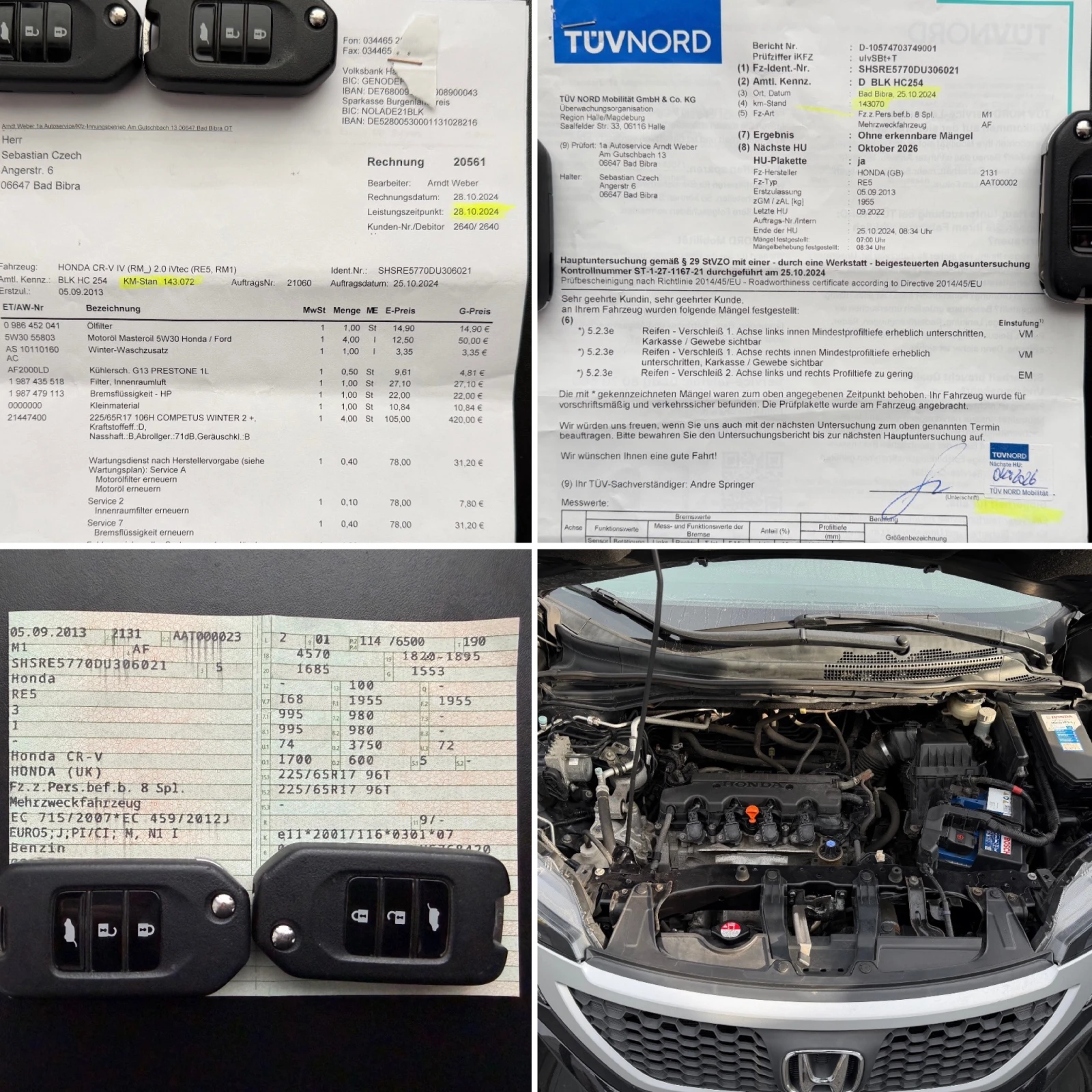 Honda Cr-v 2.0i-VTEC* �������� ������ � ����� ������� | Mobile.bg � ����������� 17