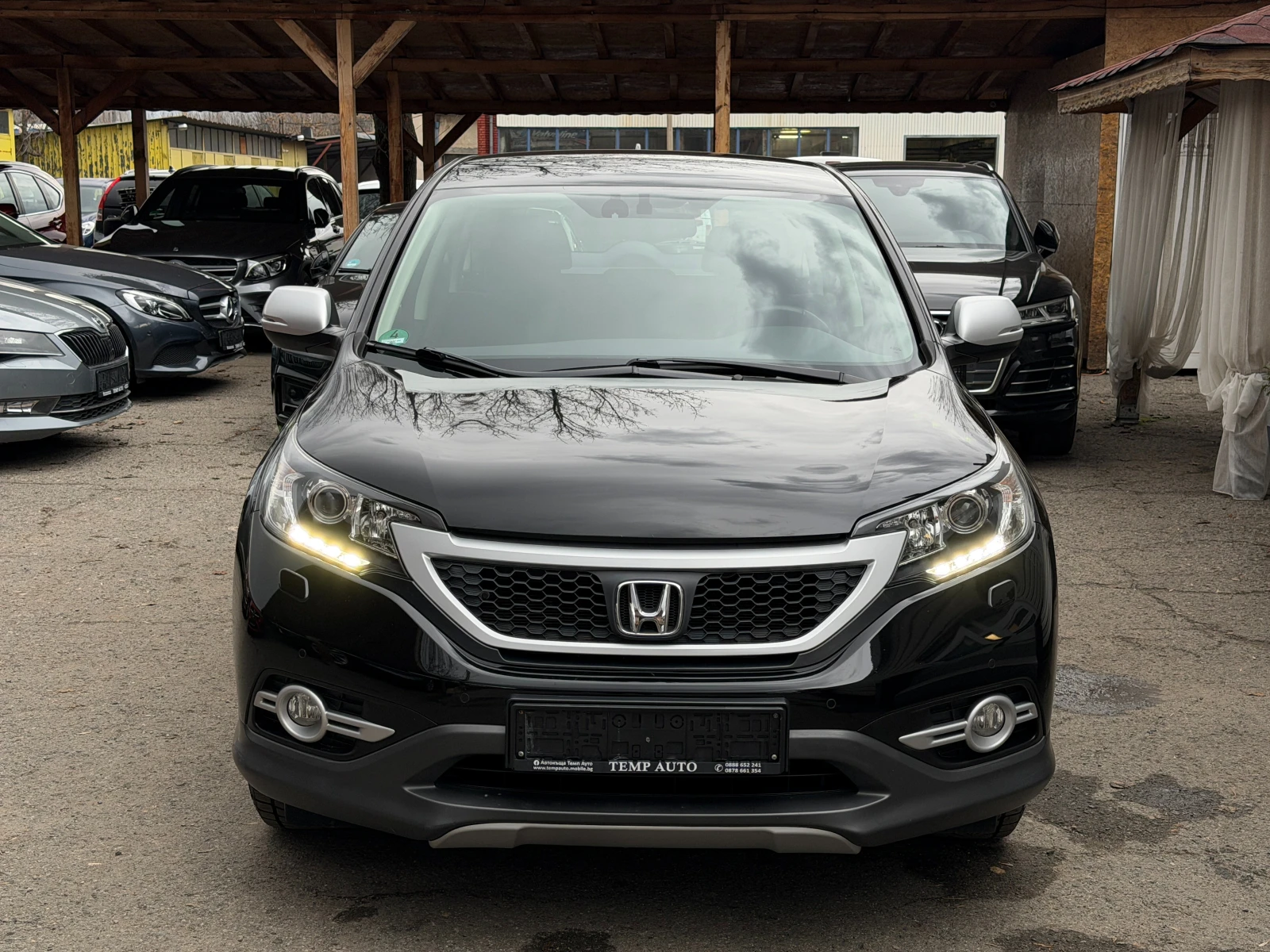 Honda Cr-v 2.0i-VTEC* СЕРВИЗНА КНИЖКА С ПЪЛНА ИСТОРИЯ - изображение 2