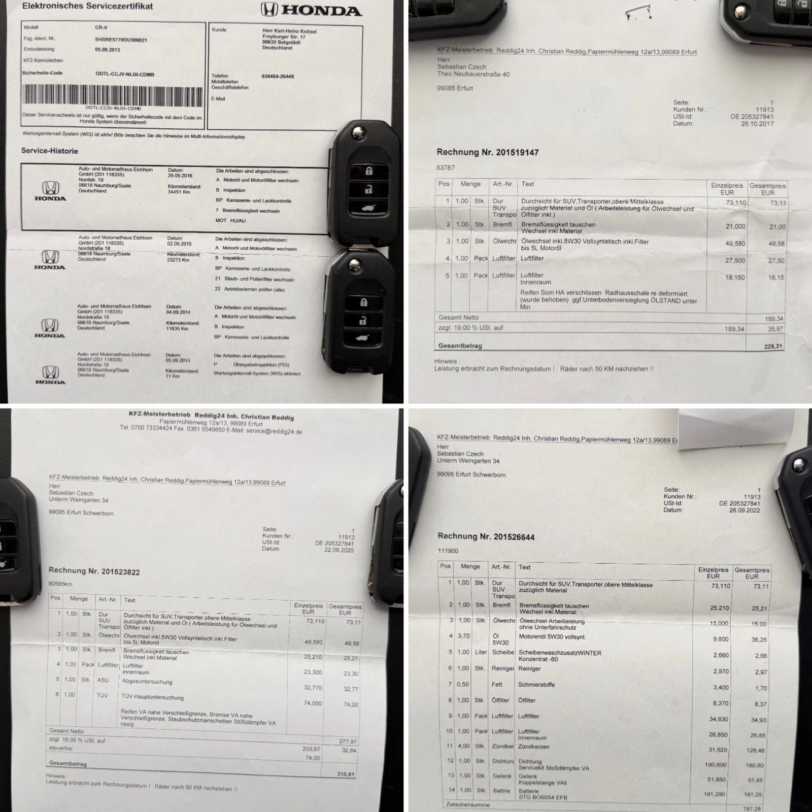 Honda Cr-v 2.0i-VTEC* �������� ������ � ����� ������� | Mobile.bg � ����������� 16