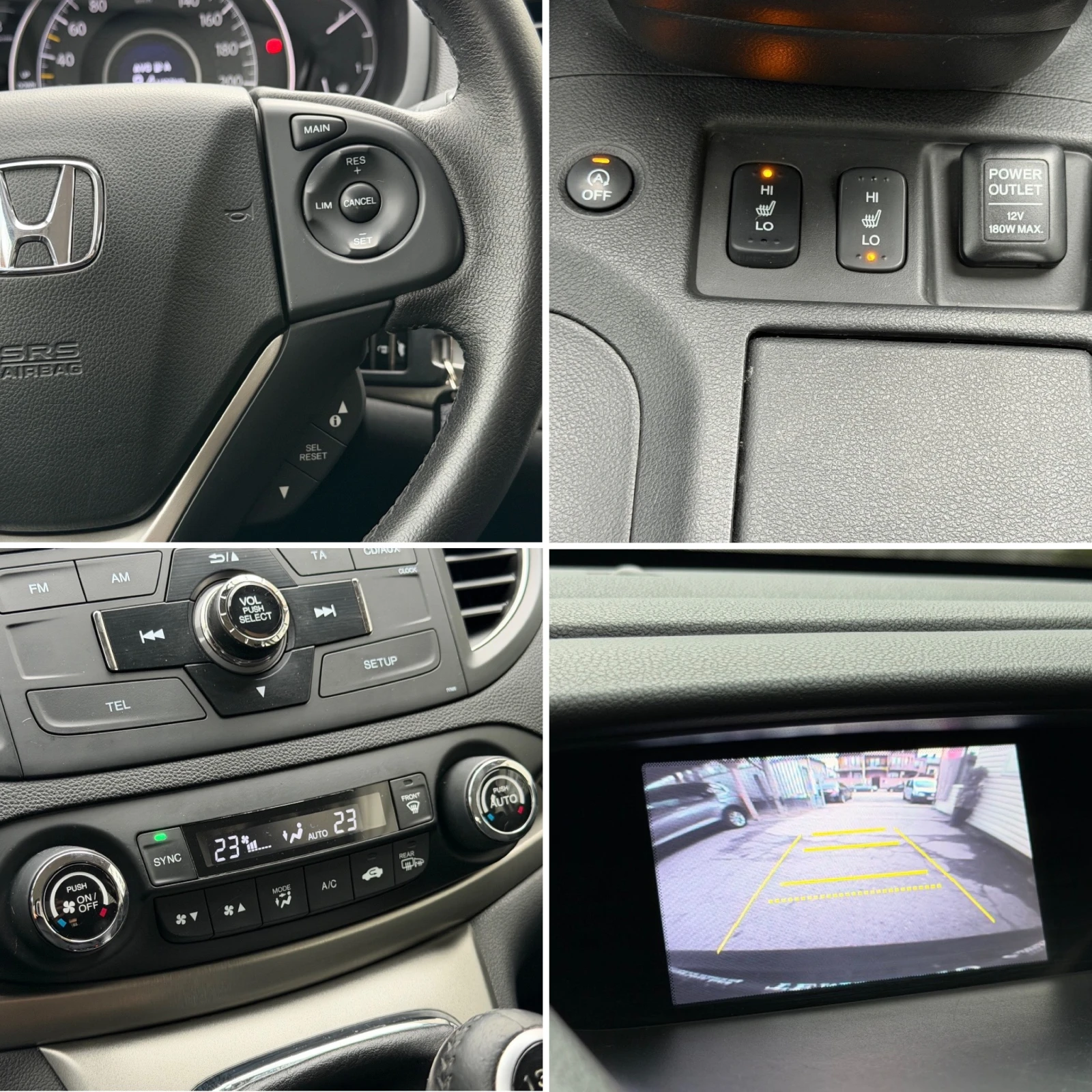Honda Cr-v 2.0i-VTEC* �������� ������ � ����� ������� | Mobile.bg � ����������� 12