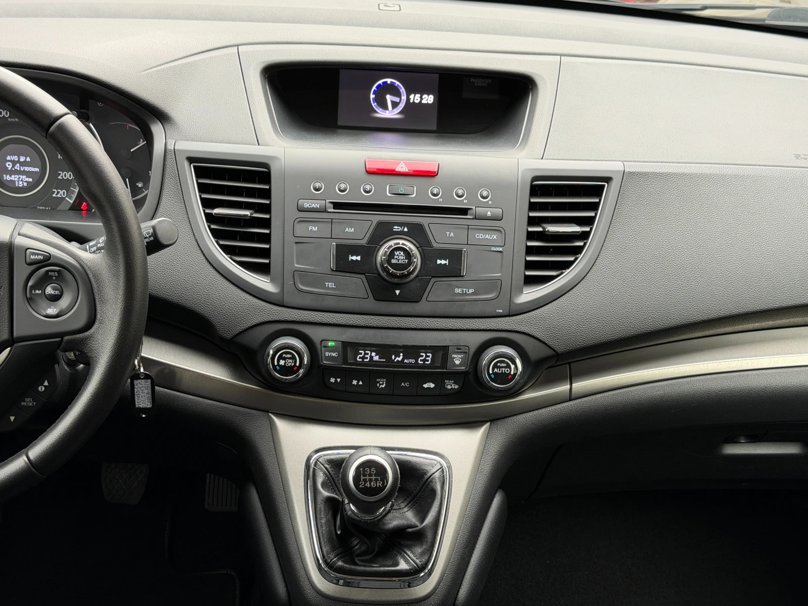 Honda Cr-v 2.0i-VTEC* СЕРВИЗНА КНИЖКА С ПЪЛНА ИСТОРИЯ - изображение 10