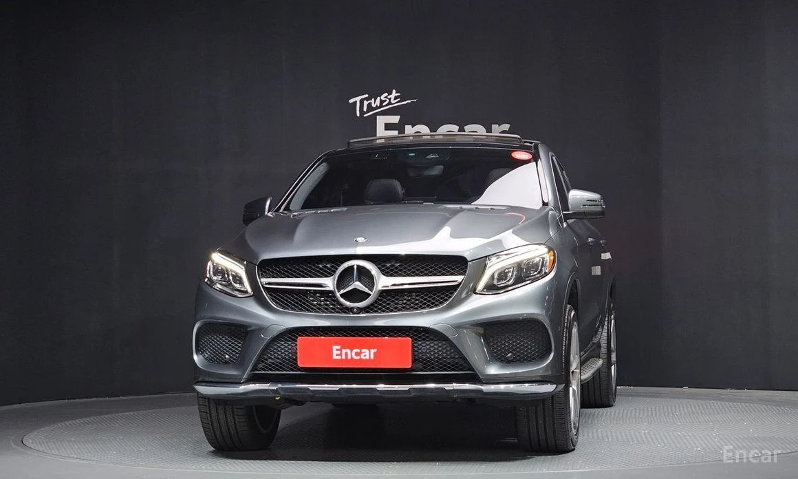 Mercedes-Benz GLE 350 | Mobile.bg   3