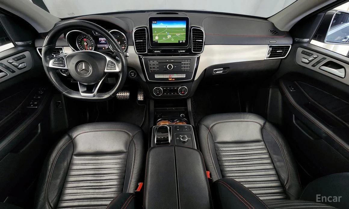 Mercedes-Benz GLE 350 | Mobile.bg   7