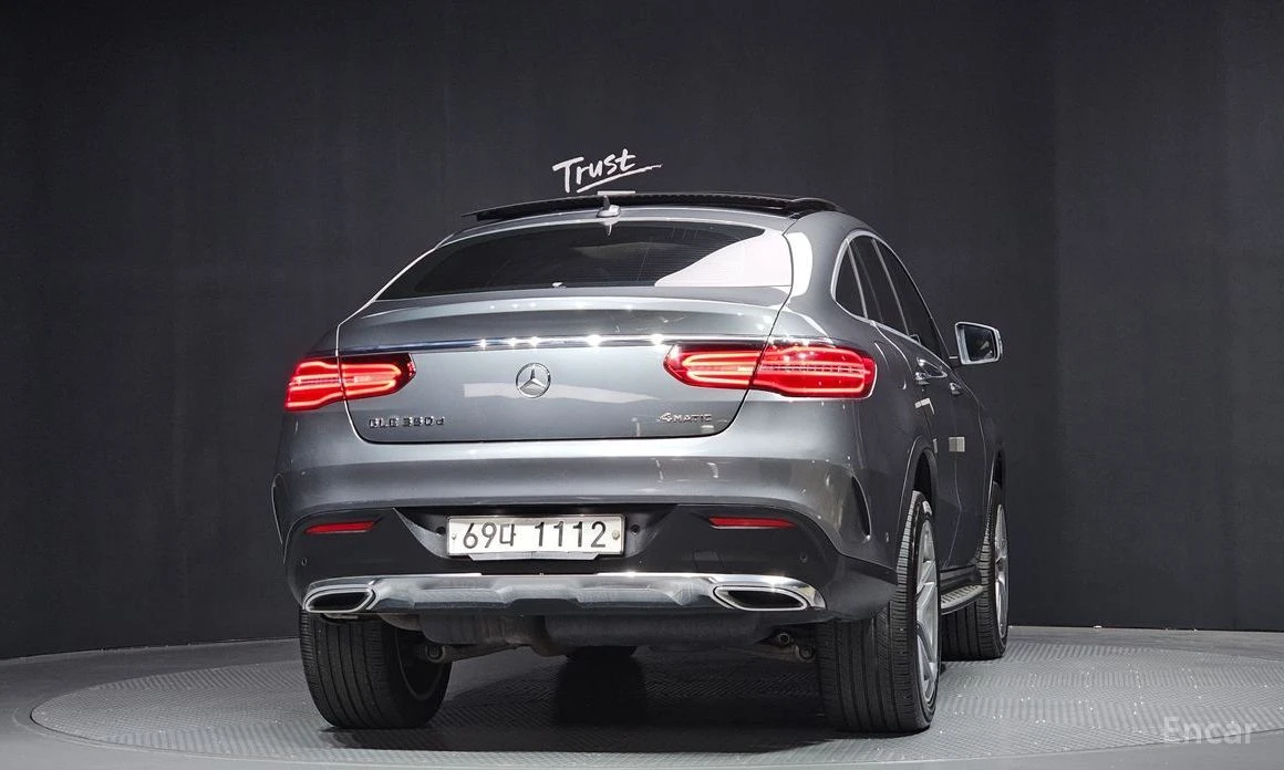 Mercedes-Benz GLE 350 | Mobile.bg   4