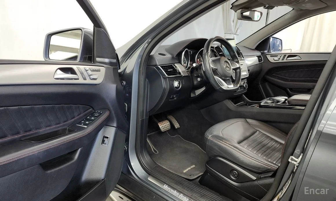 Mercedes-Benz GLE 350 | Mobile.bg   10