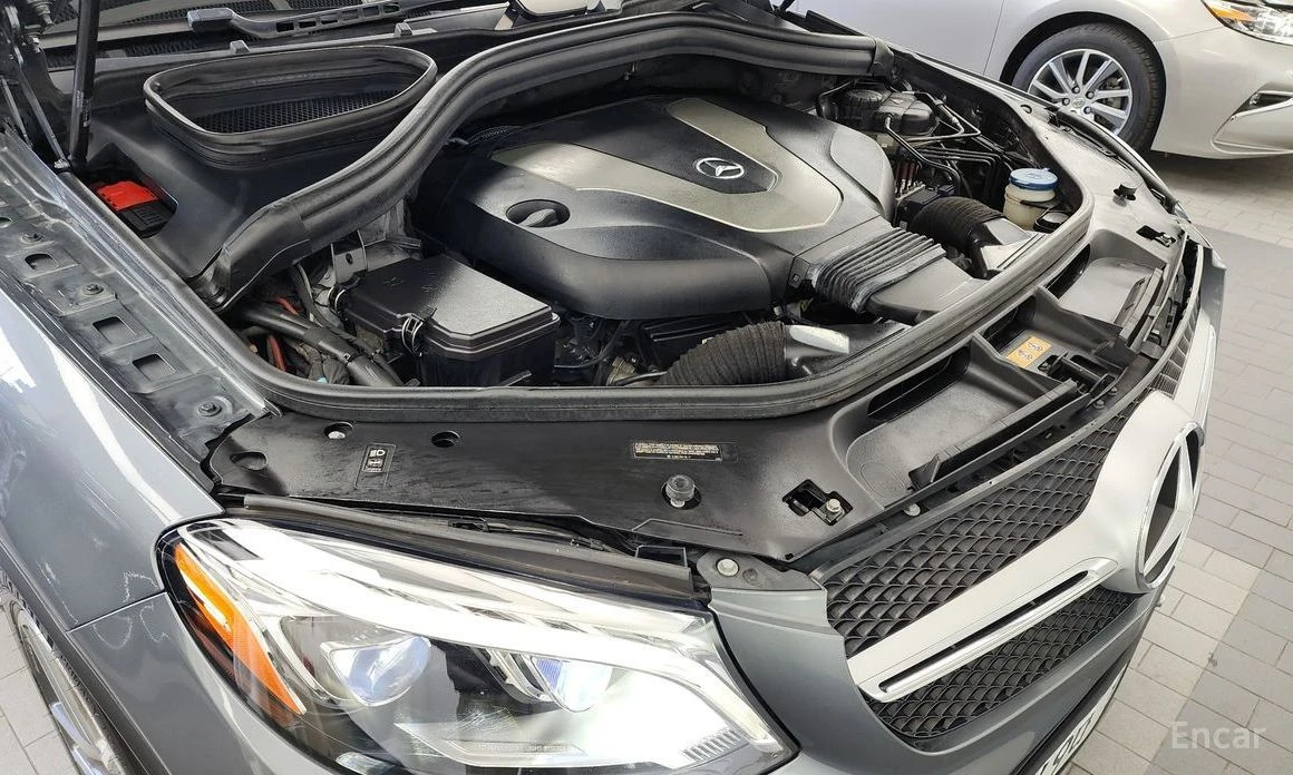 Mercedes-Benz GLE 350 | Mobile.bg   6