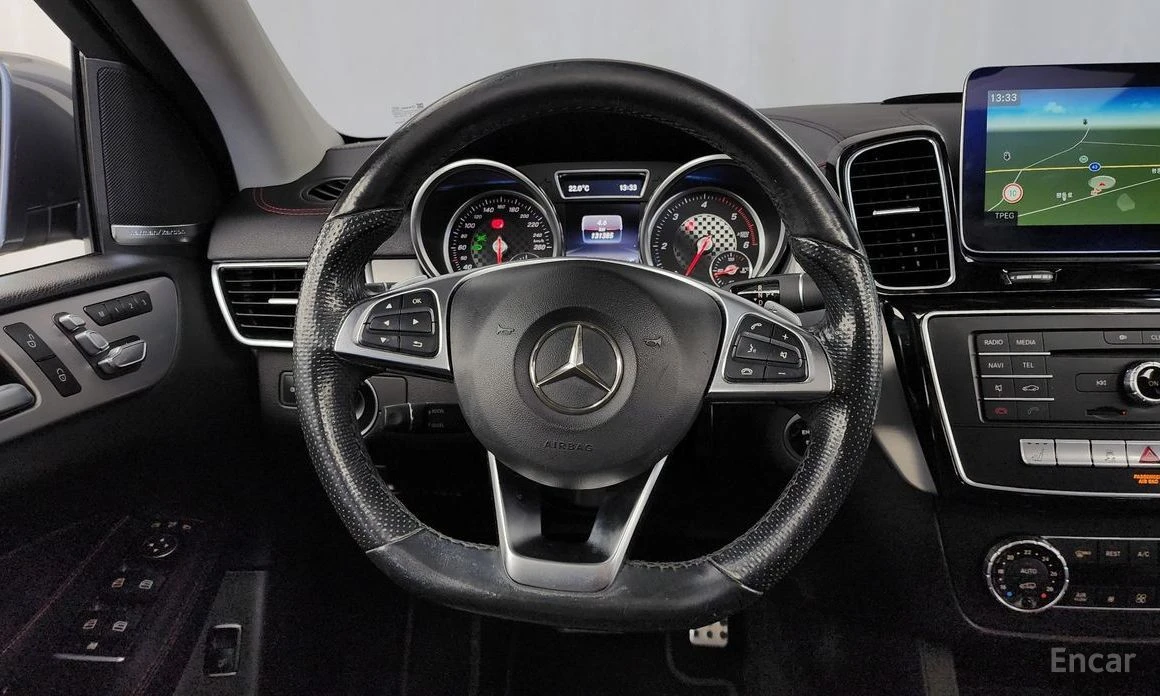 Mercedes-Benz GLE 350 | Mobile.bg   13