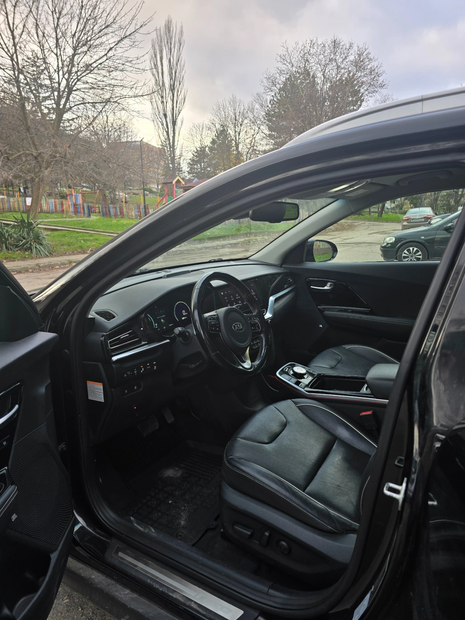 Kia Niro  - изображение 10