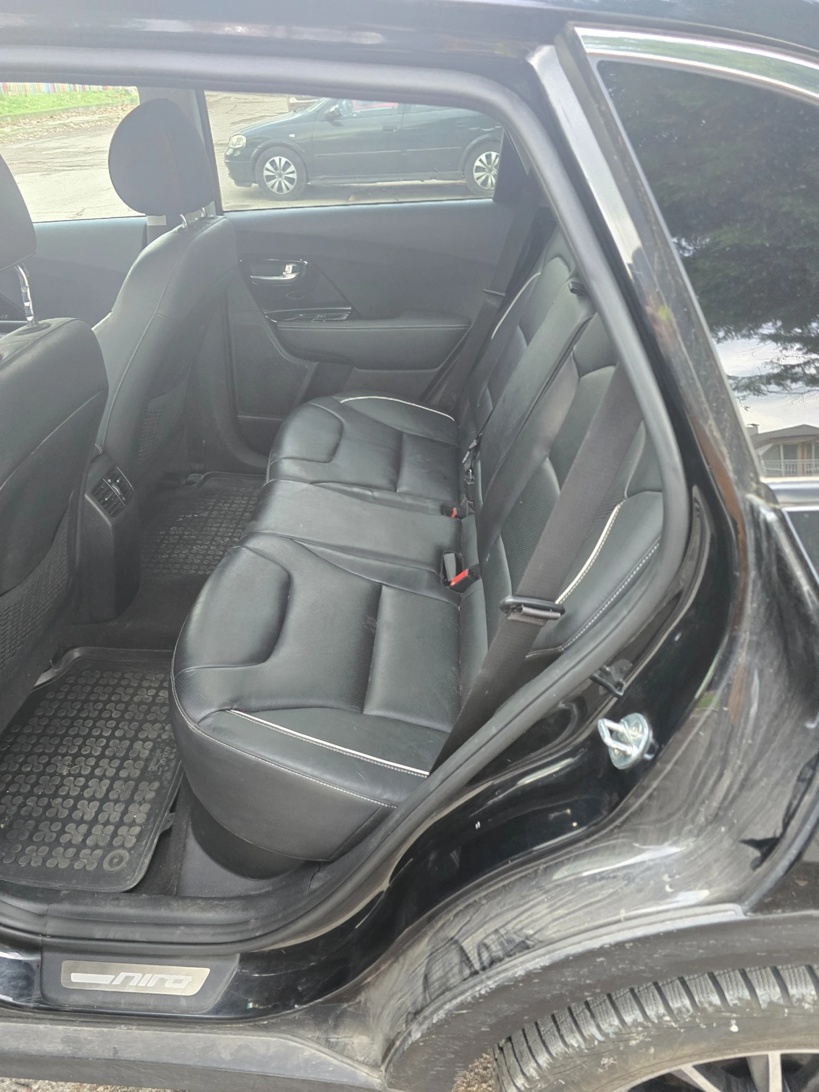 Kia Niro  - изображение 9