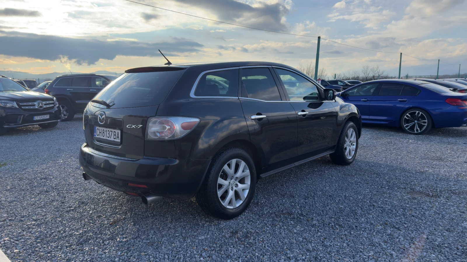 Mazda CX-7 * Бензин-Гас*  - изображение 4