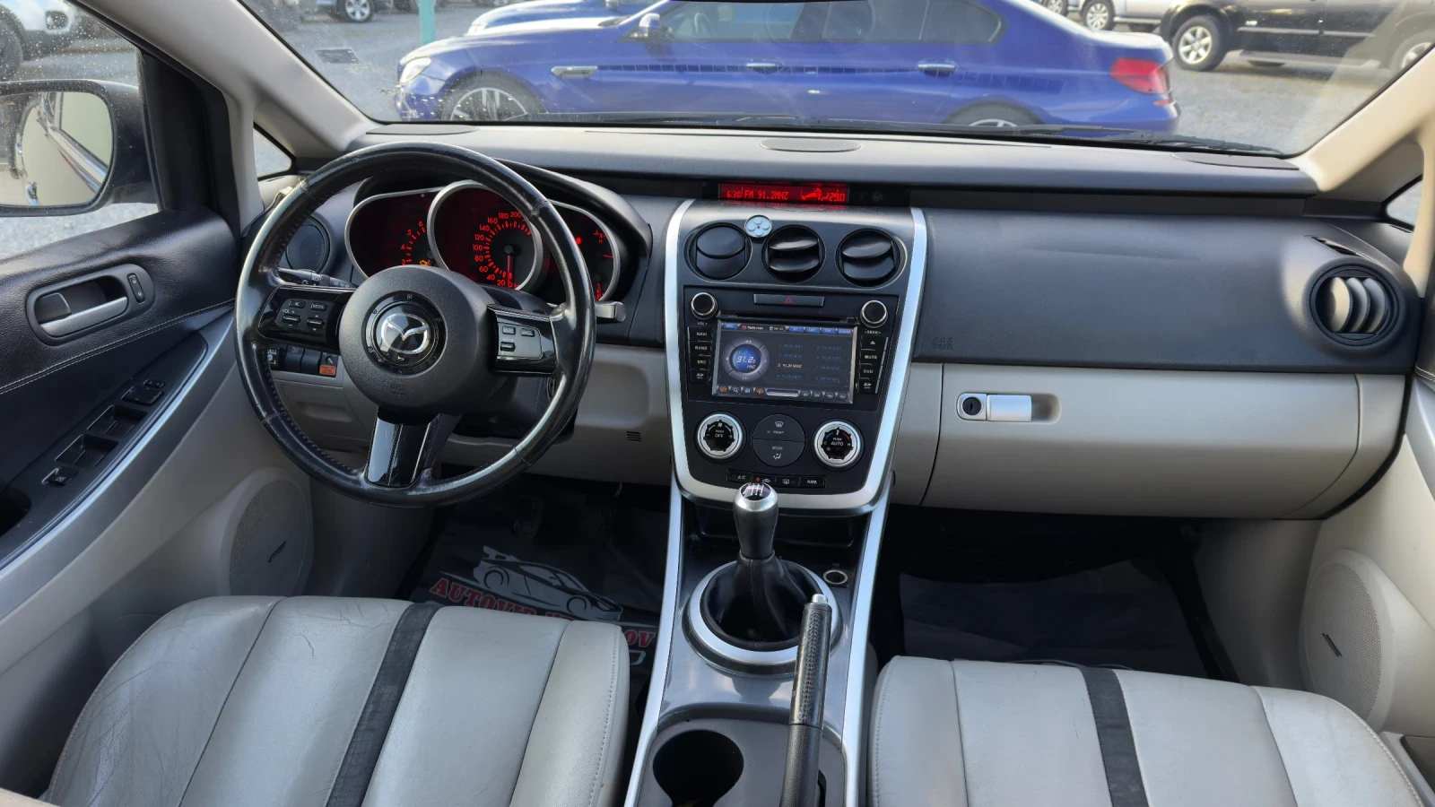 Mazda CX-7 * ������-���*  | Mobile.bg � ����������� 13