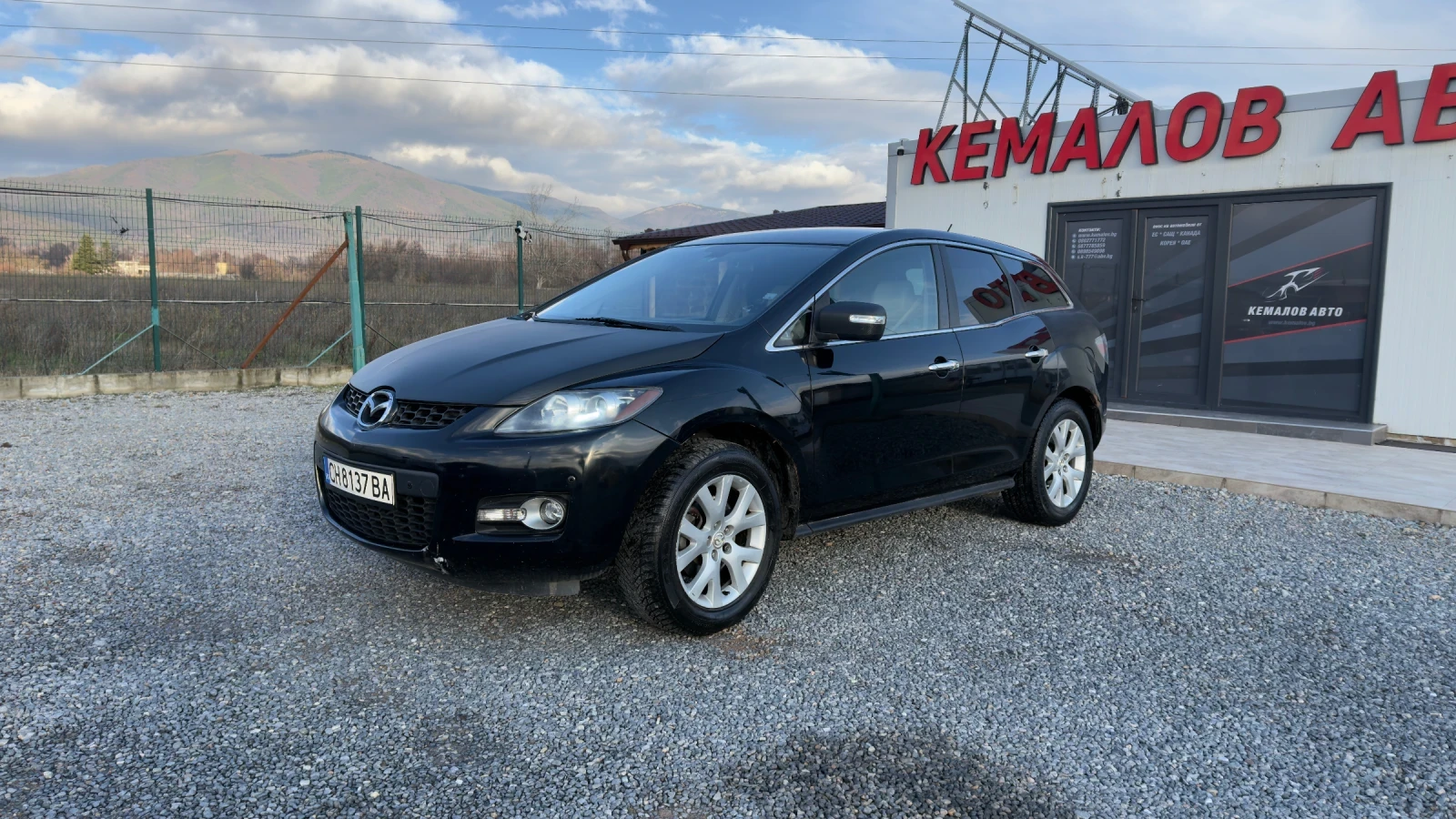 Mazda CX-7 * Бензин-Гас*  - изображение 8