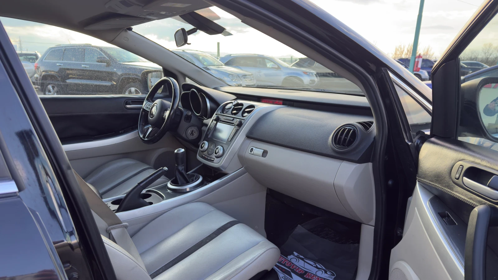 Mazda CX-7 * ������-���*  | Mobile.bg � ����������� 11