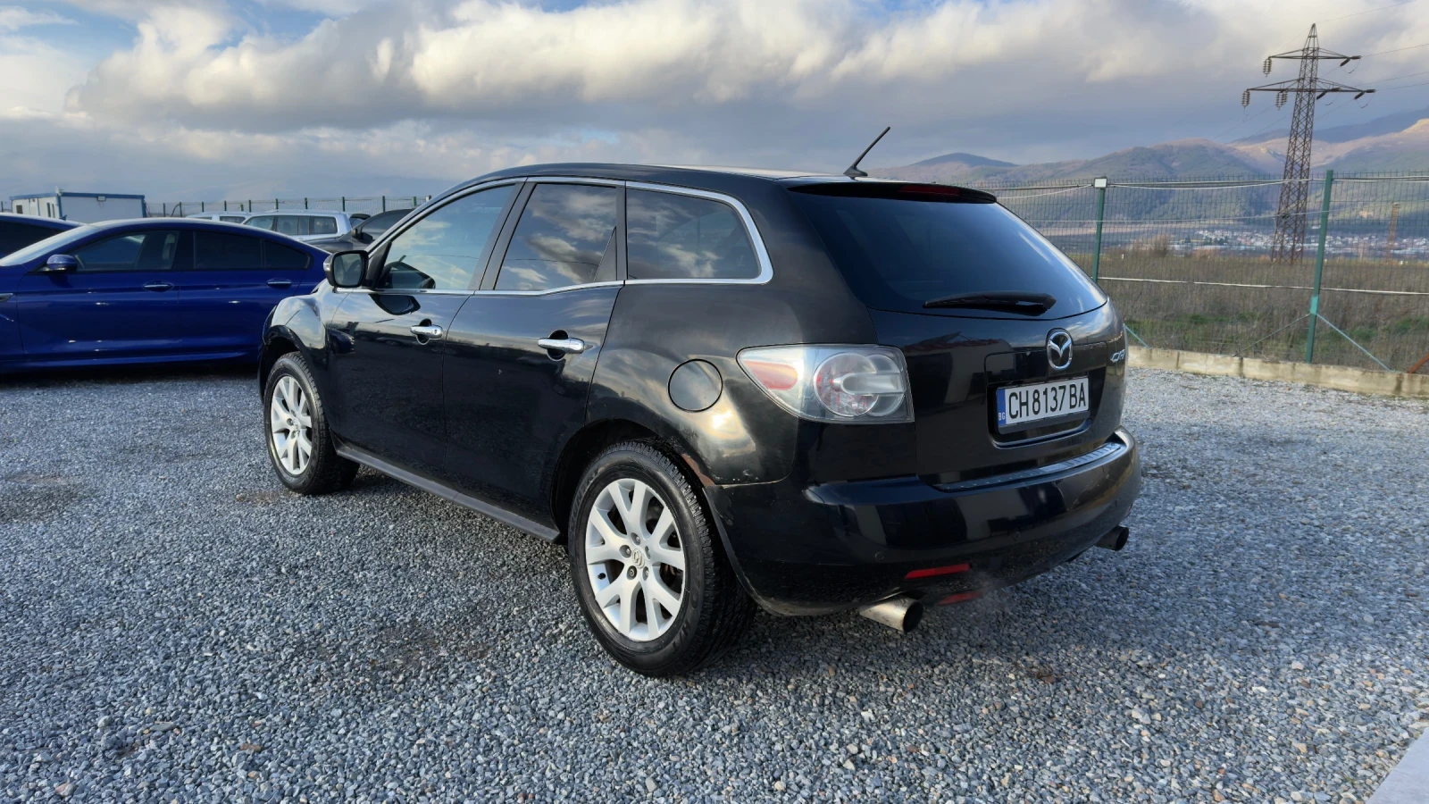 Mazda CX-7 * Бензин-Гас*  - изображение 6