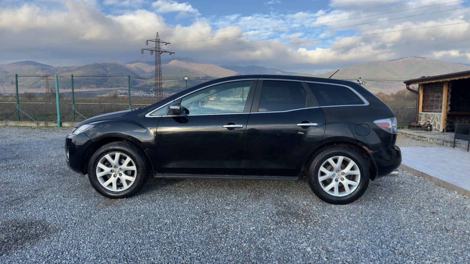 Mazda CX-7 * Бензин-Гас*  - изображение 7