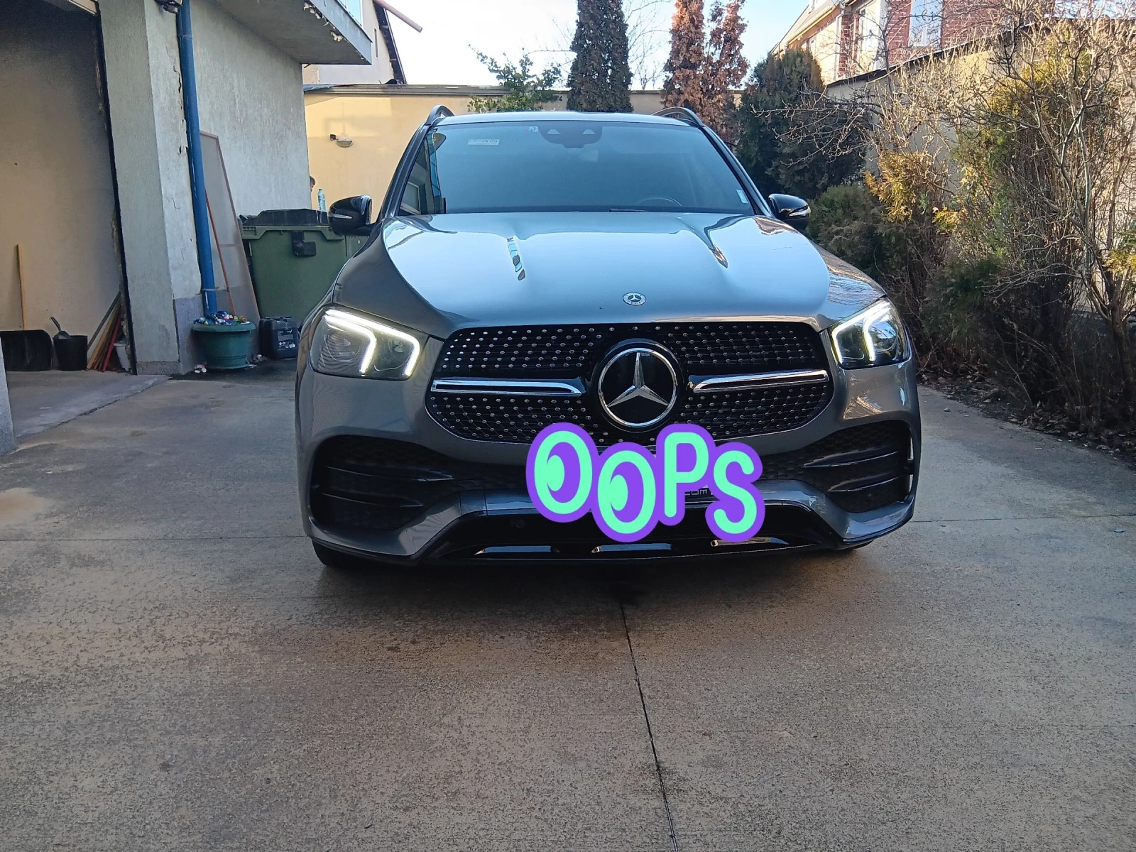 Mercedes-Benz GLE 350 GLE 350 Plug-in хибрид - изображение 2