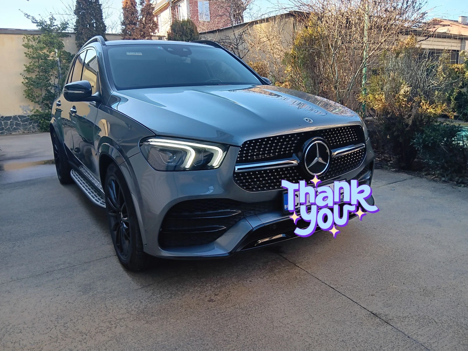 Mercedes-Benz GLE 350 GLE 350 Plug-in хибрид - изображение 3