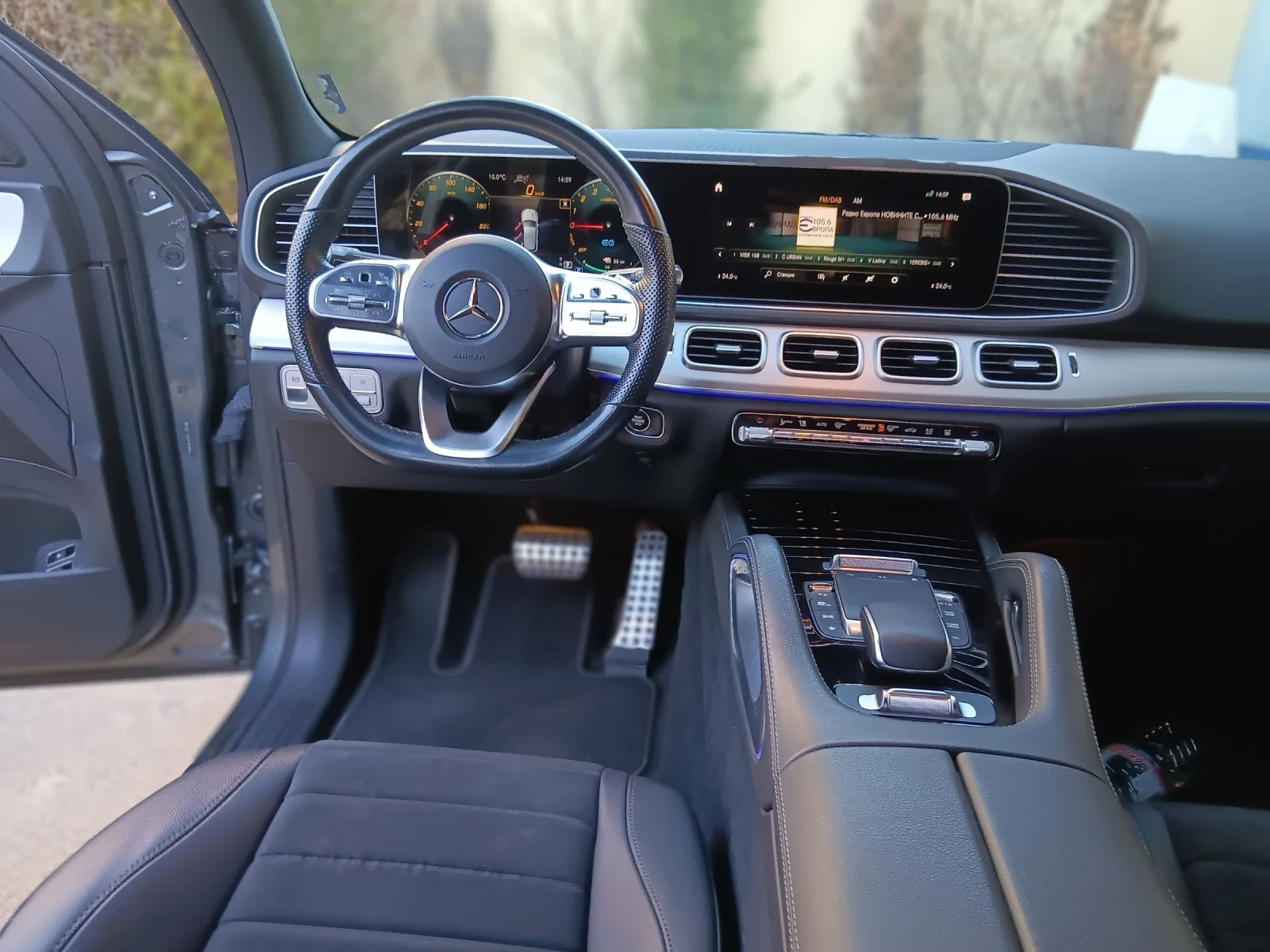 Mercedes-Benz GLE 350 GLE 350 Plug-in хибрид - изображение 6