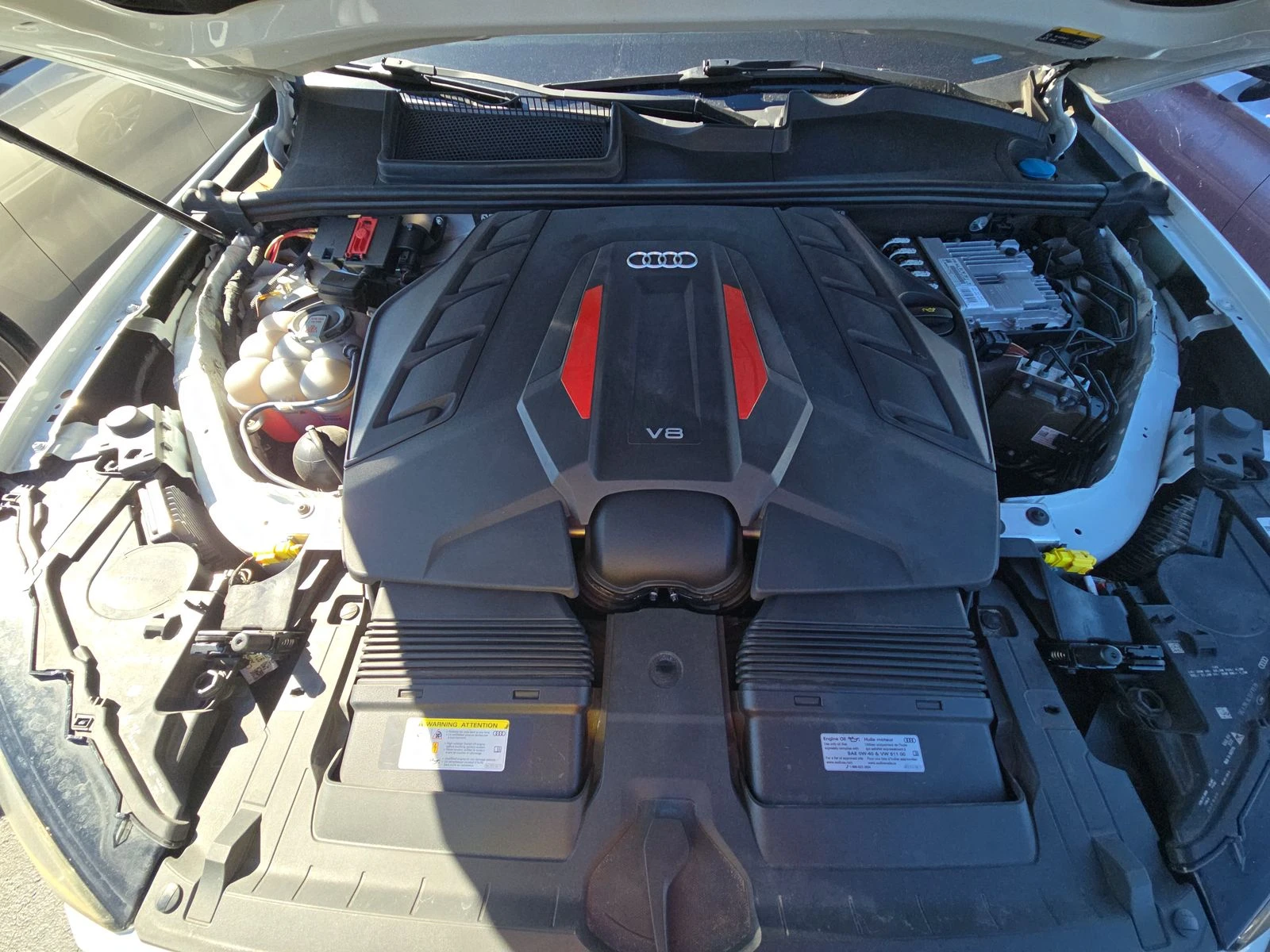 Audi SQ7 PREMIUM PLUS  | Mobile.bg � ����������� 12