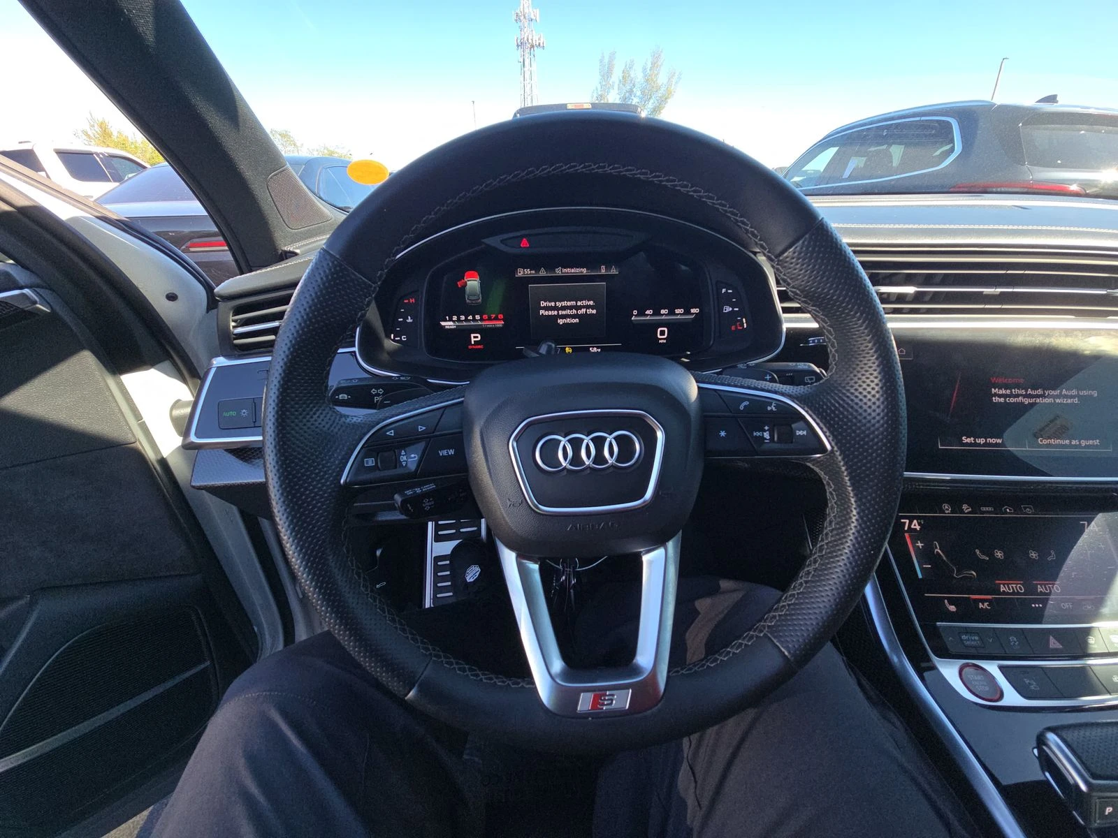 Audi SQ7 PREMIUM PLUS  - изображение 9