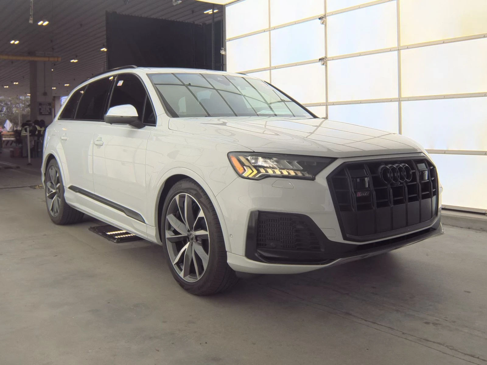 Audi SQ7 PREMIUM PLUS  | Mobile.bg � ����������� 1