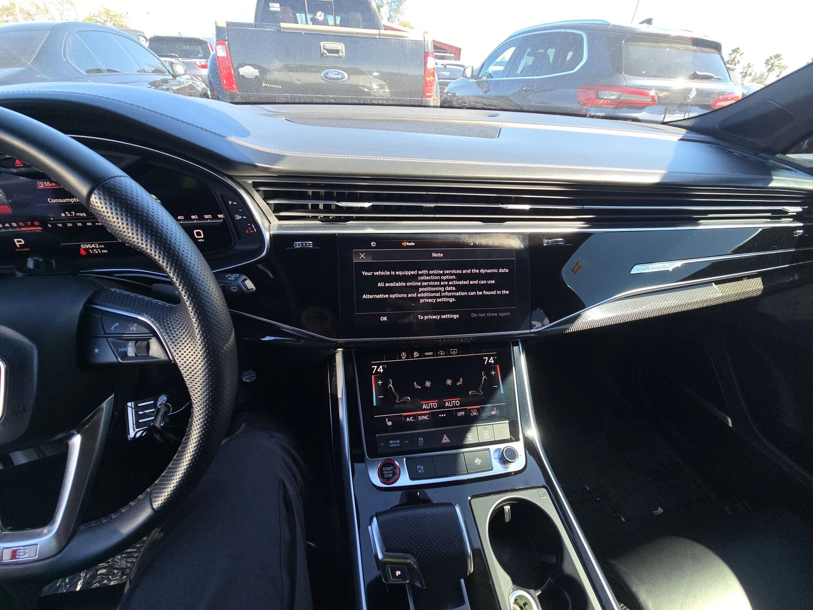 Audi SQ7 PREMIUM PLUS  - изображение 10