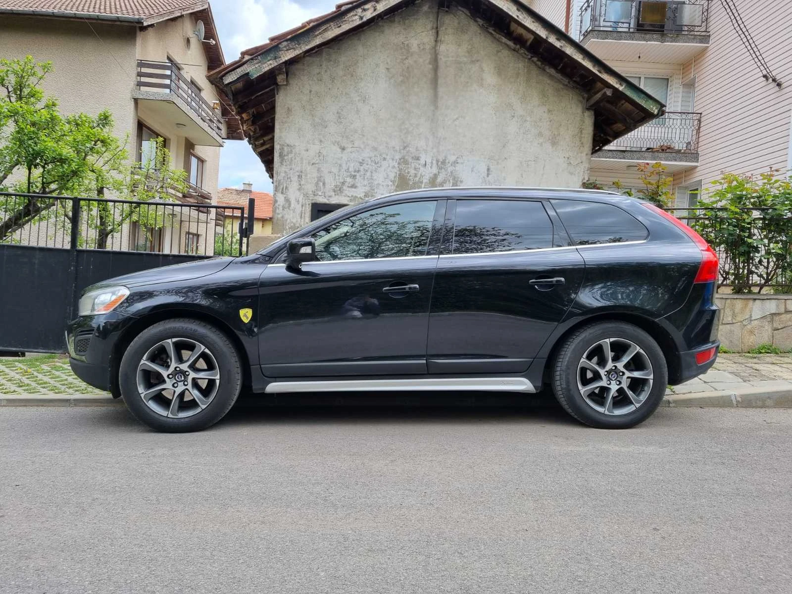 Volvo XC60 SUMMUM T6 POLESTAR, снимка 11 - Автомобили и джипове - 53860901