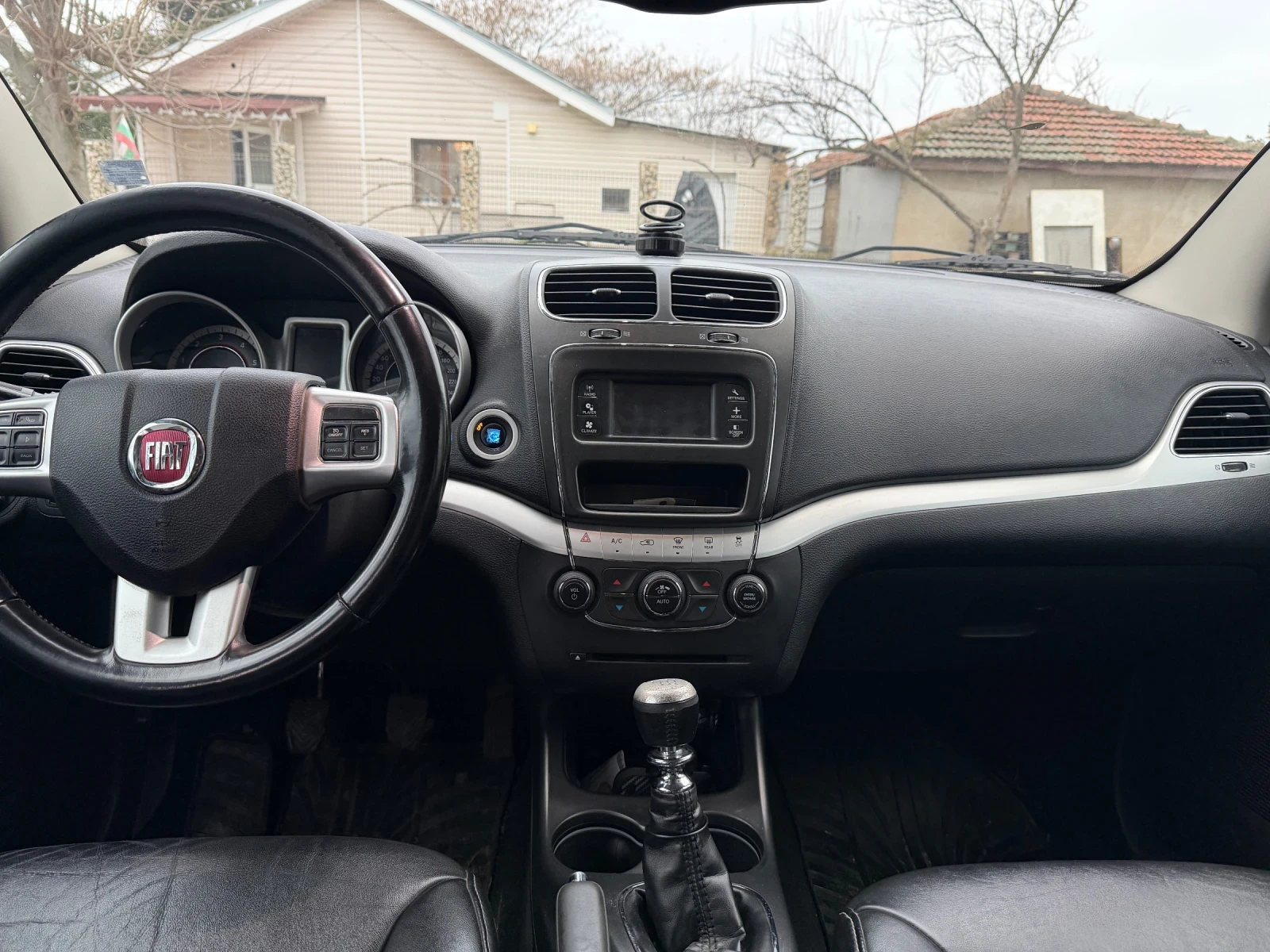 Fiat Freemont  - изображение 7