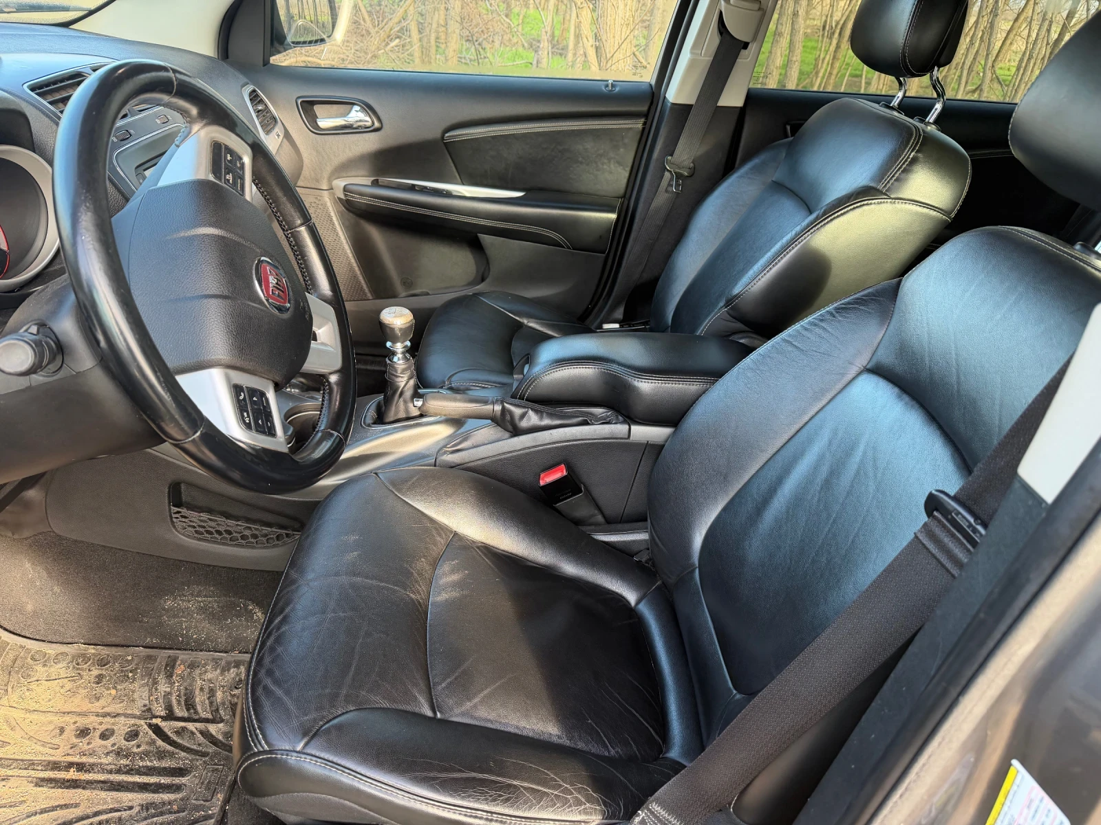 Fiat Freemont  - изображение 8