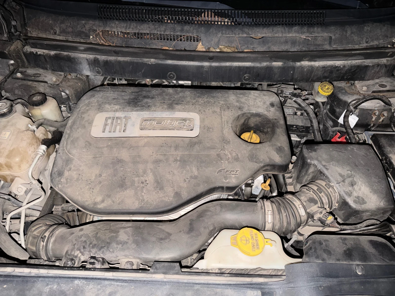 Fiat Freemont  - изображение 10