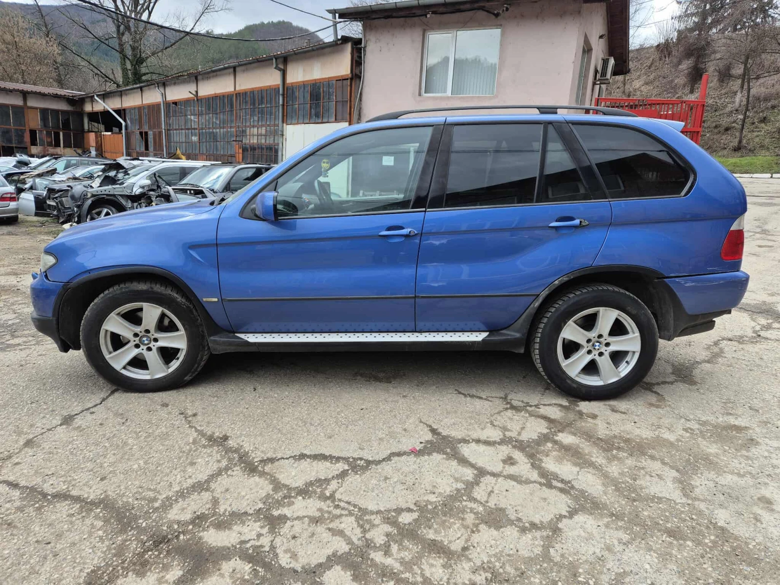 BMW X5 4��. INDIVIDUAL ����������� | Mobile.bg � ����������� 11