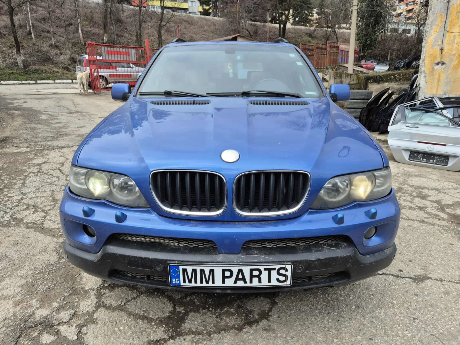 BMW X5 4��. INDIVIDUAL ����������� | Mobile.bg � ����������� 1