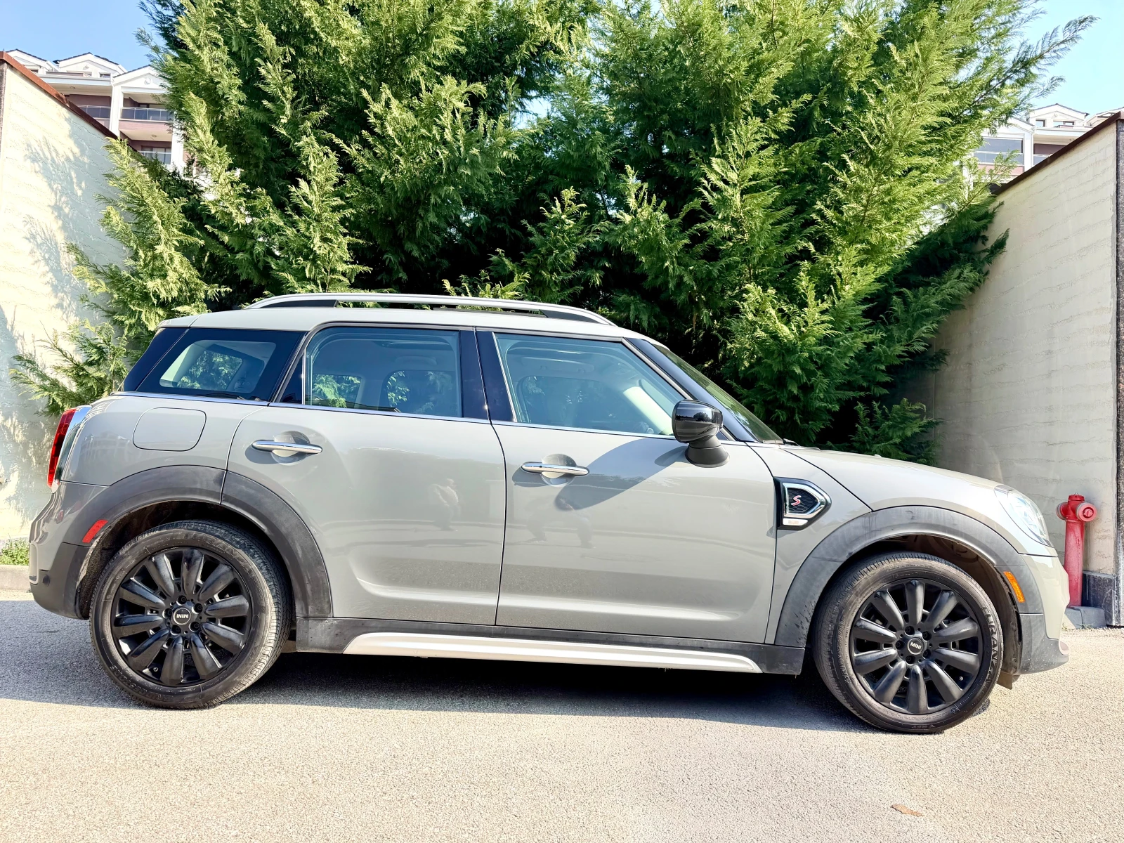Mini Countryman S ALL4 PANORAMA KAMERA KOJA PODGREV, снимка 4 - Автомобили и джипове - 53784520