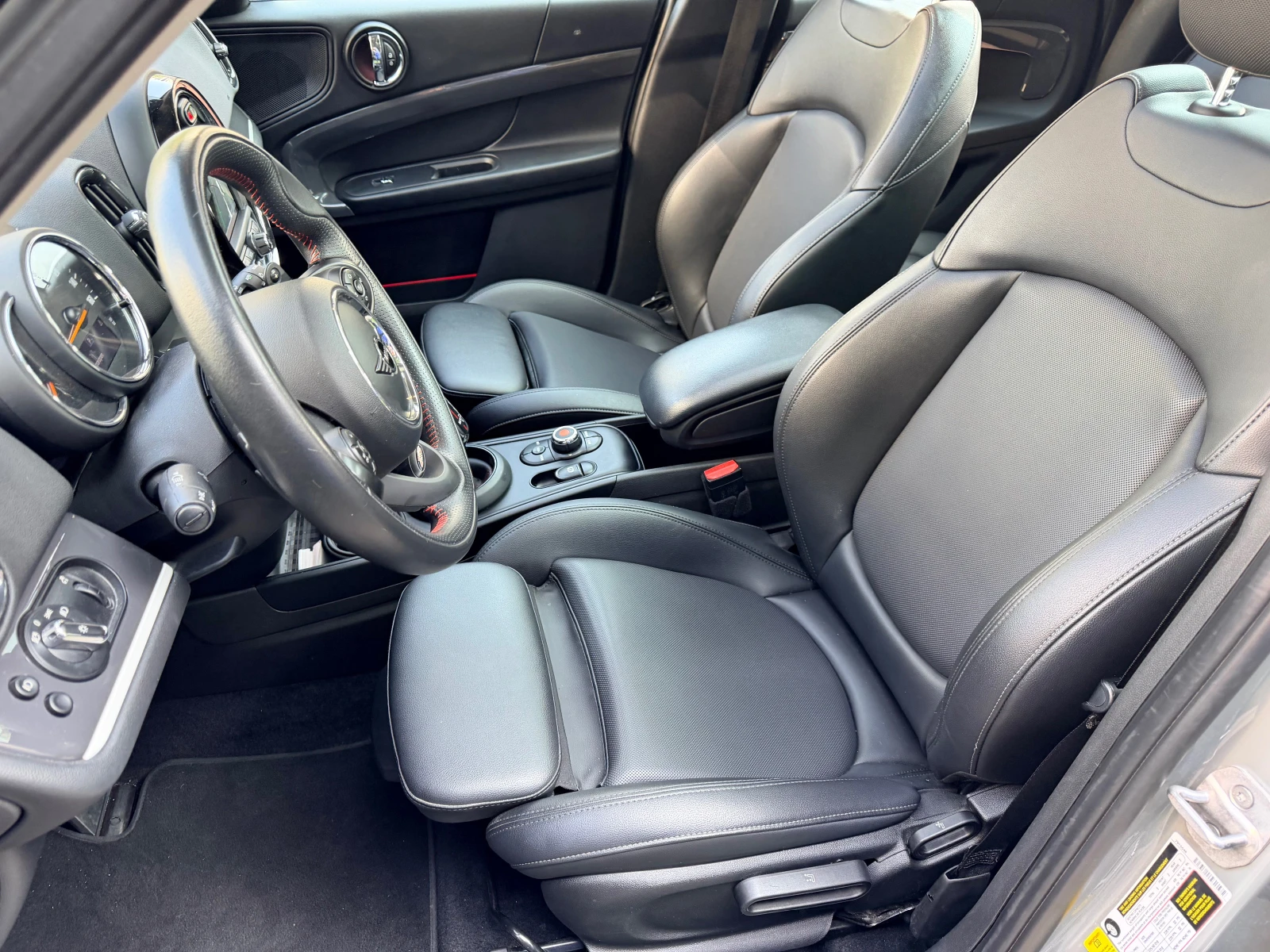 Mini Countryman S ALL4 PANORAMA KAMERA KOJA PODGREV, снимка 9 - Автомобили и джипове - 53784520