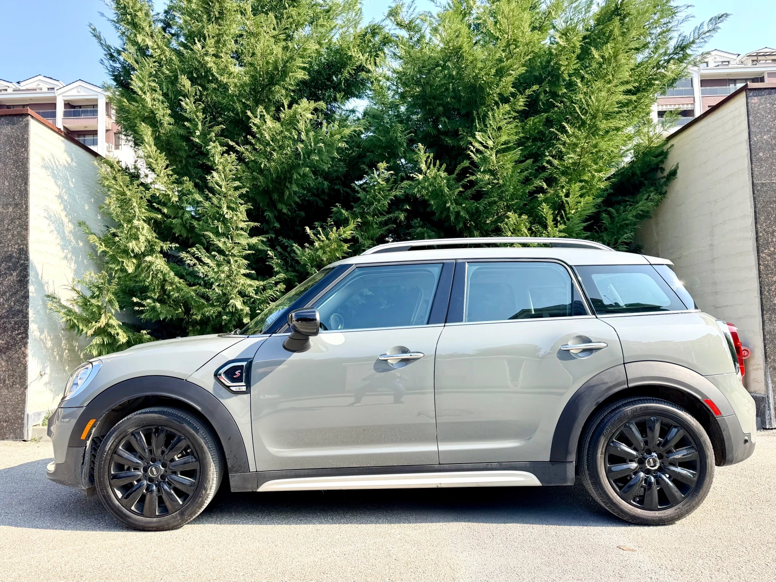 Mini Countryman S ALL4 PANORAMA KAMERA KOJA PODGREV, снимка 7 - Автомобили и джипове - 53784520