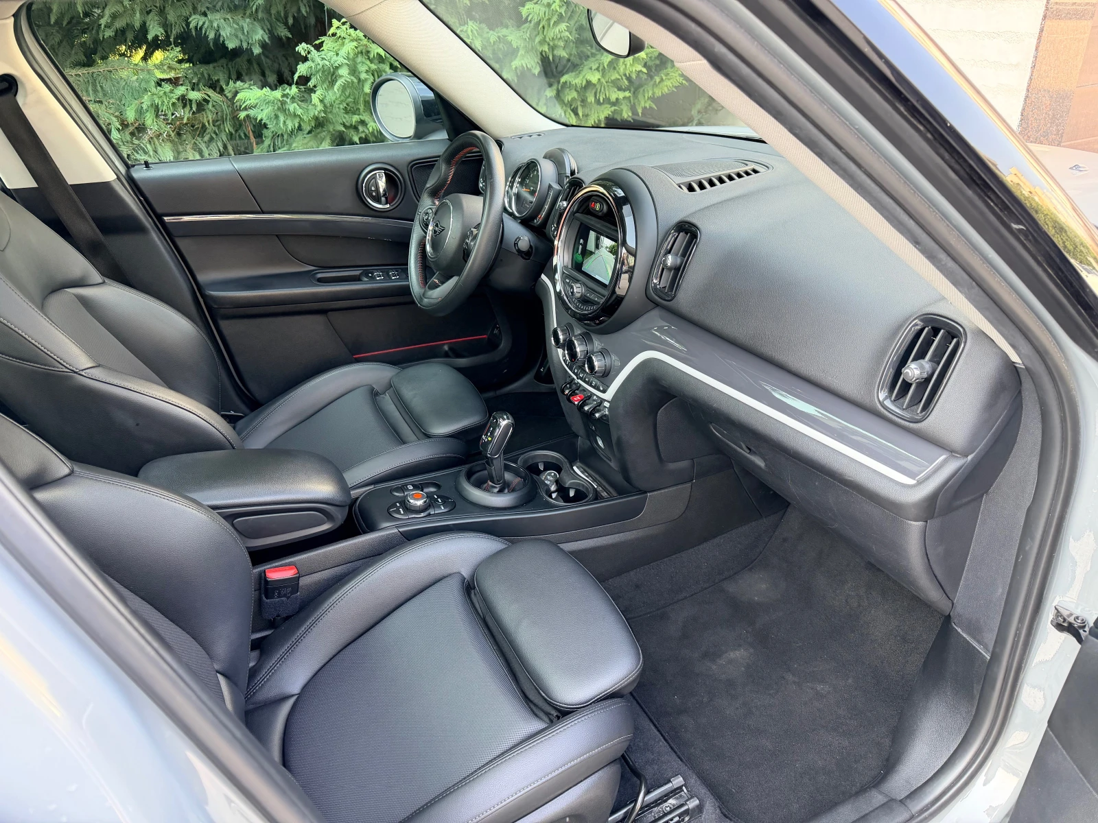 Mini Countryman S ALL4 PANORAMA KAMERA KOJA PODGREV, снимка 12 - Автомобили и джипове - 53784520