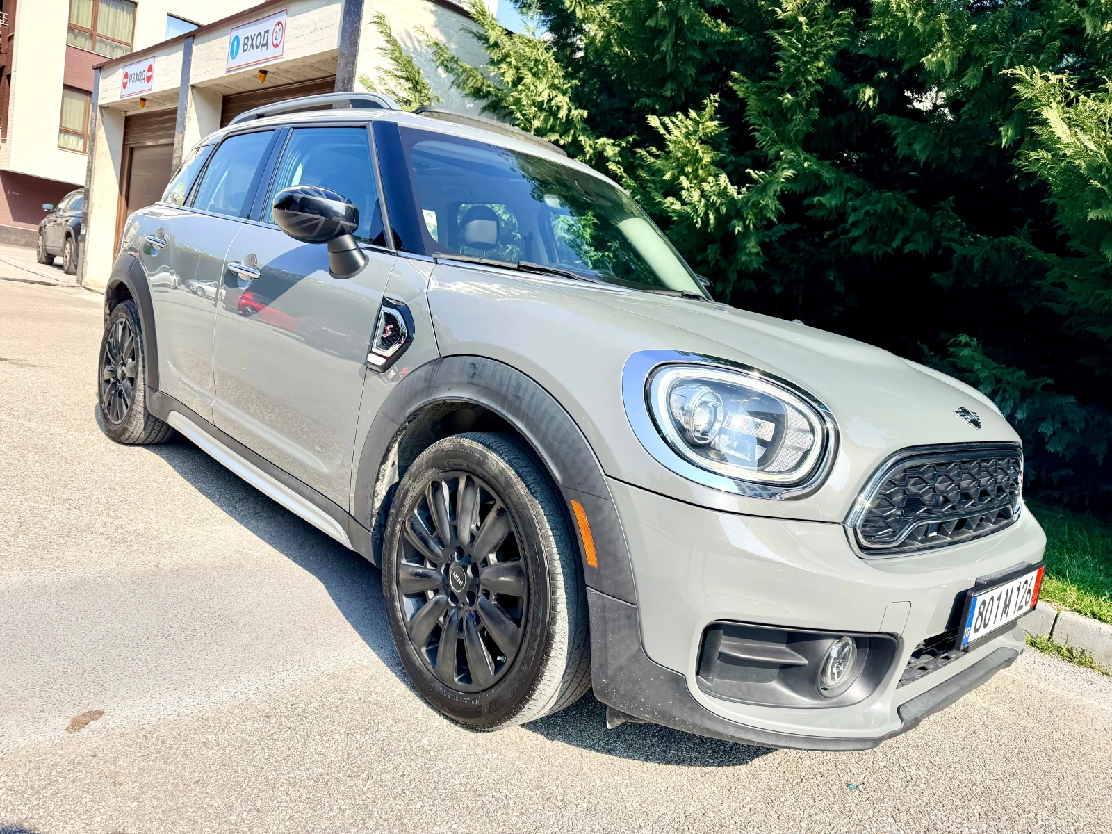 Mini Countryman S ALL4 PANORAMA KAMERA KOJA PODGREV, снимка 3 - Автомобили и джипове - 53784520