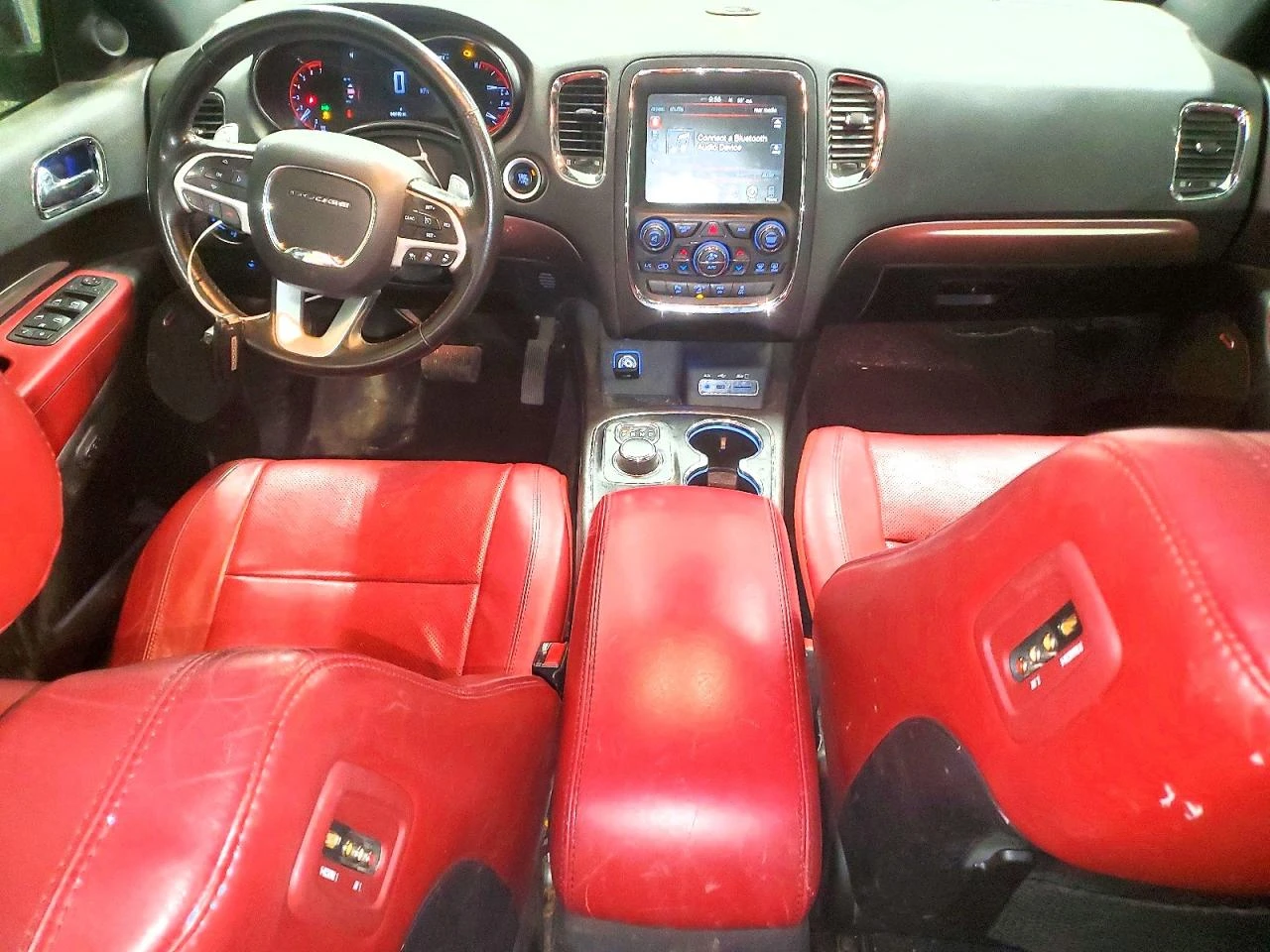 Dodge Durango 5.7l R/T, снимка 8 - Автомобили и джипове - 53893652