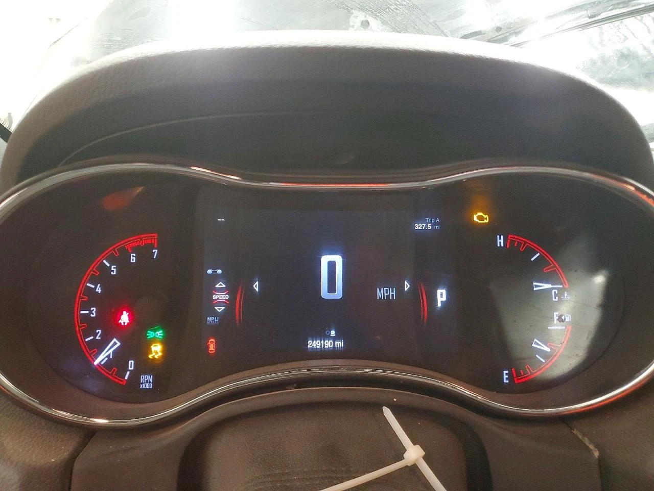 Dodge Durango 5.7l R/T, снимка 9 - Автомобили и джипове - 53893652