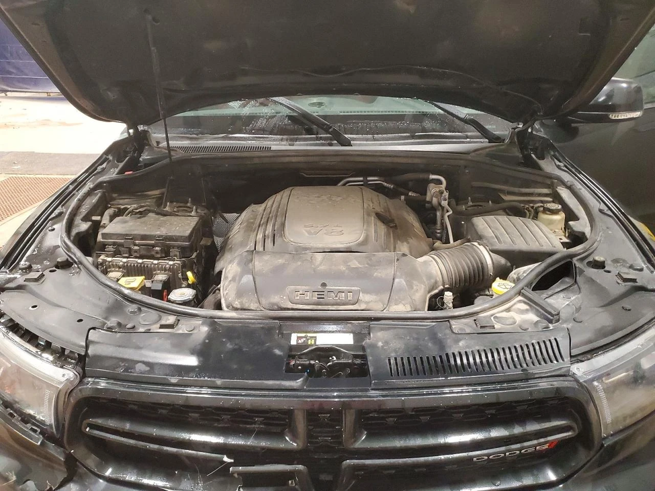 Dodge Durango 5.7l R/T, снимка 12 - Автомобили и джипове - 53893652