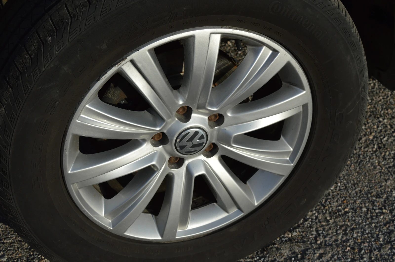 VW Amarok 2.0TDI-4x4-KLIMATRONIK, снимка 17 - Автомобили и джипове - 54091760