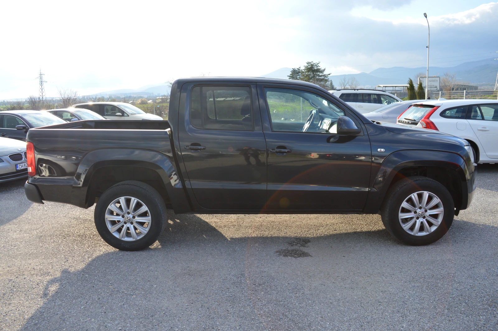 VW Amarok 2.0TDI-4x4-KLIMATRONIK, снимка 4 - Автомобили и джипове - 54091760