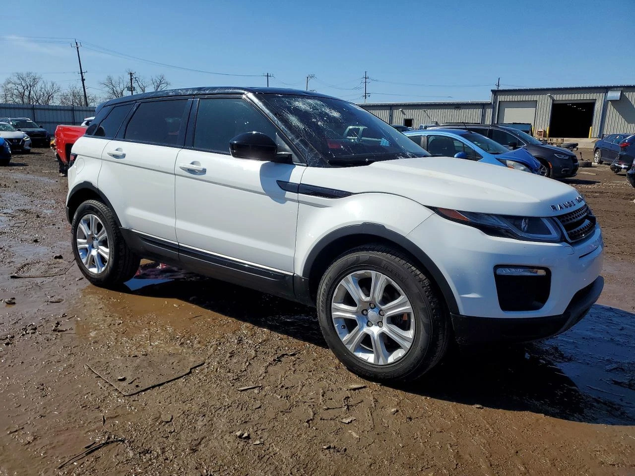 Land Rover Range rover 2.0l Evoque Se | Mobile.bg � ����������� 4