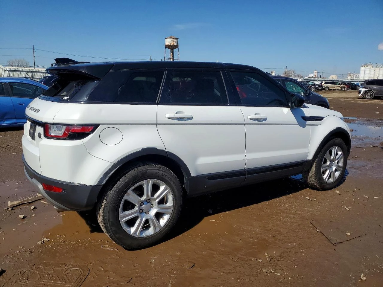 Land Rover Range rover 2.0l Evoque Se | Mobile.bg � ����������� 3