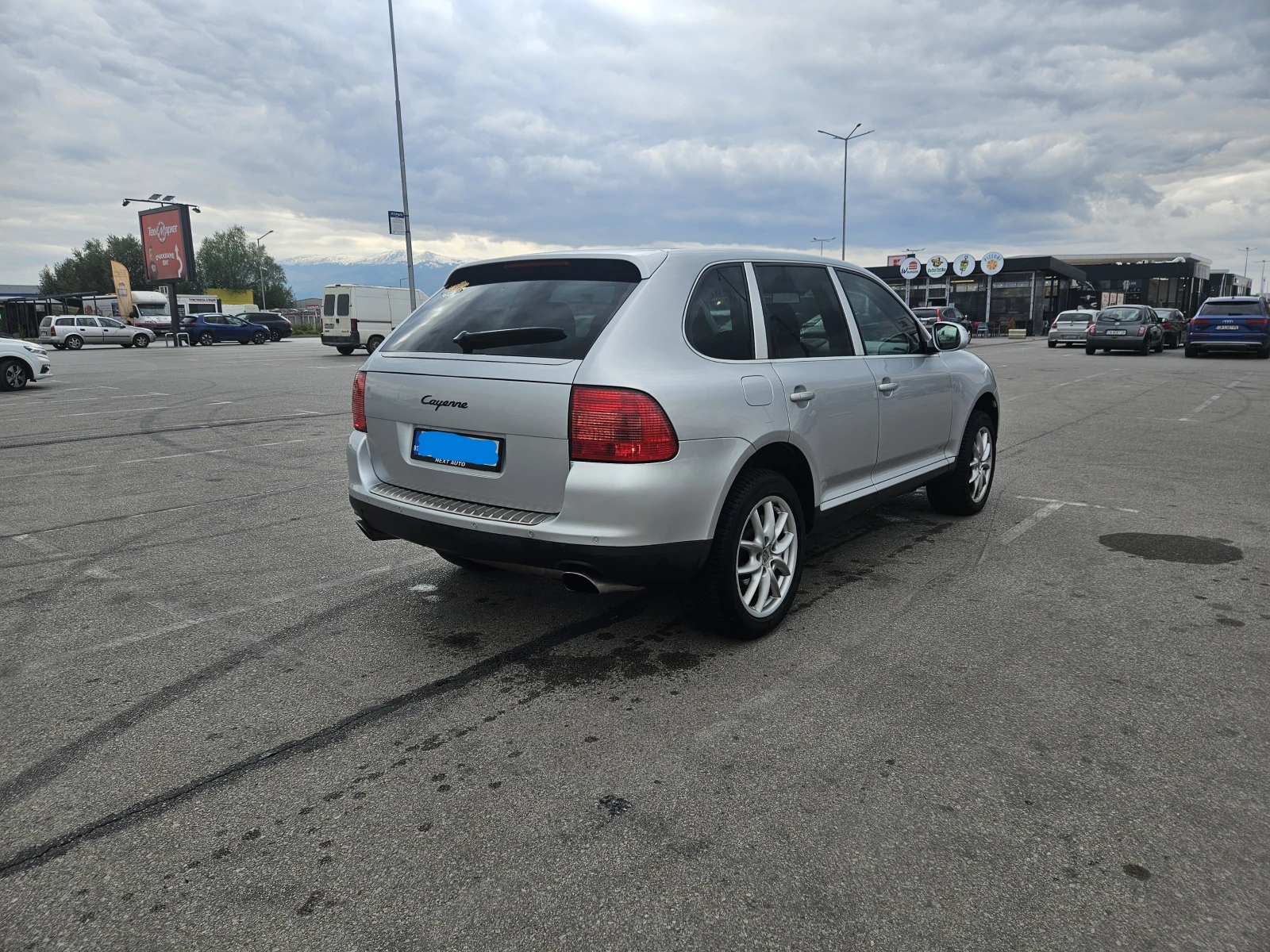 Porsche Cayenne, снимка 5 - Автомобили и джипове - 54345391