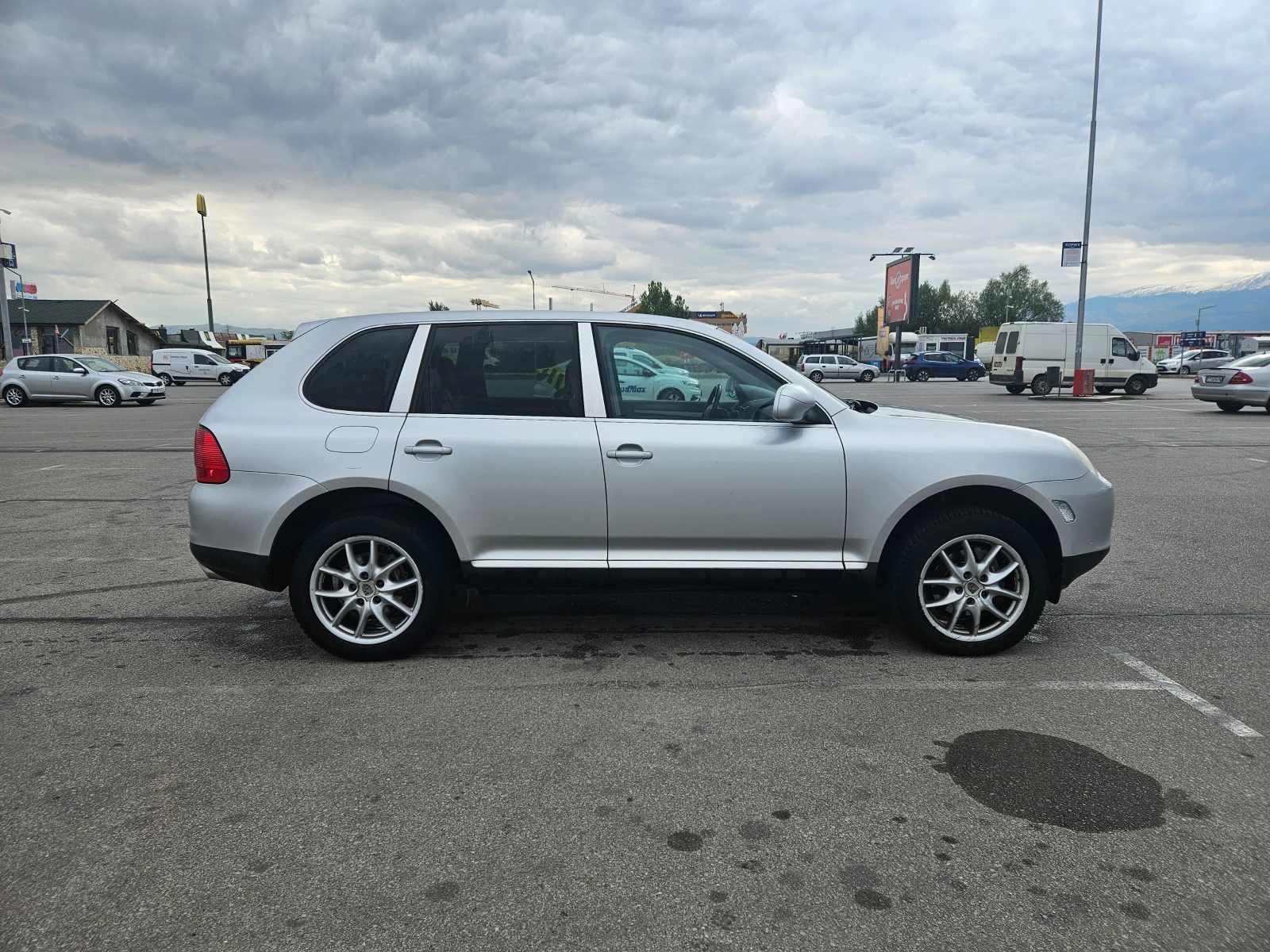 Porsche Cayenne, снимка 6 - Автомобили и джипове - 54345391