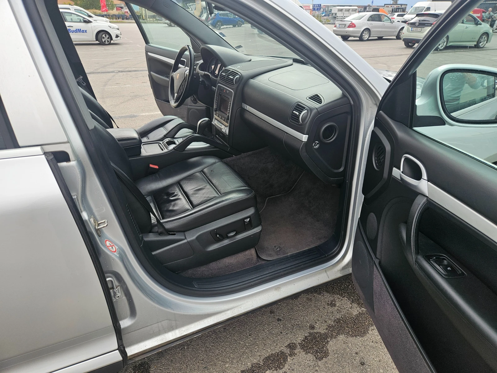 Porsche Cayenne, снимка 12 - Автомобили и джипове - 54345391