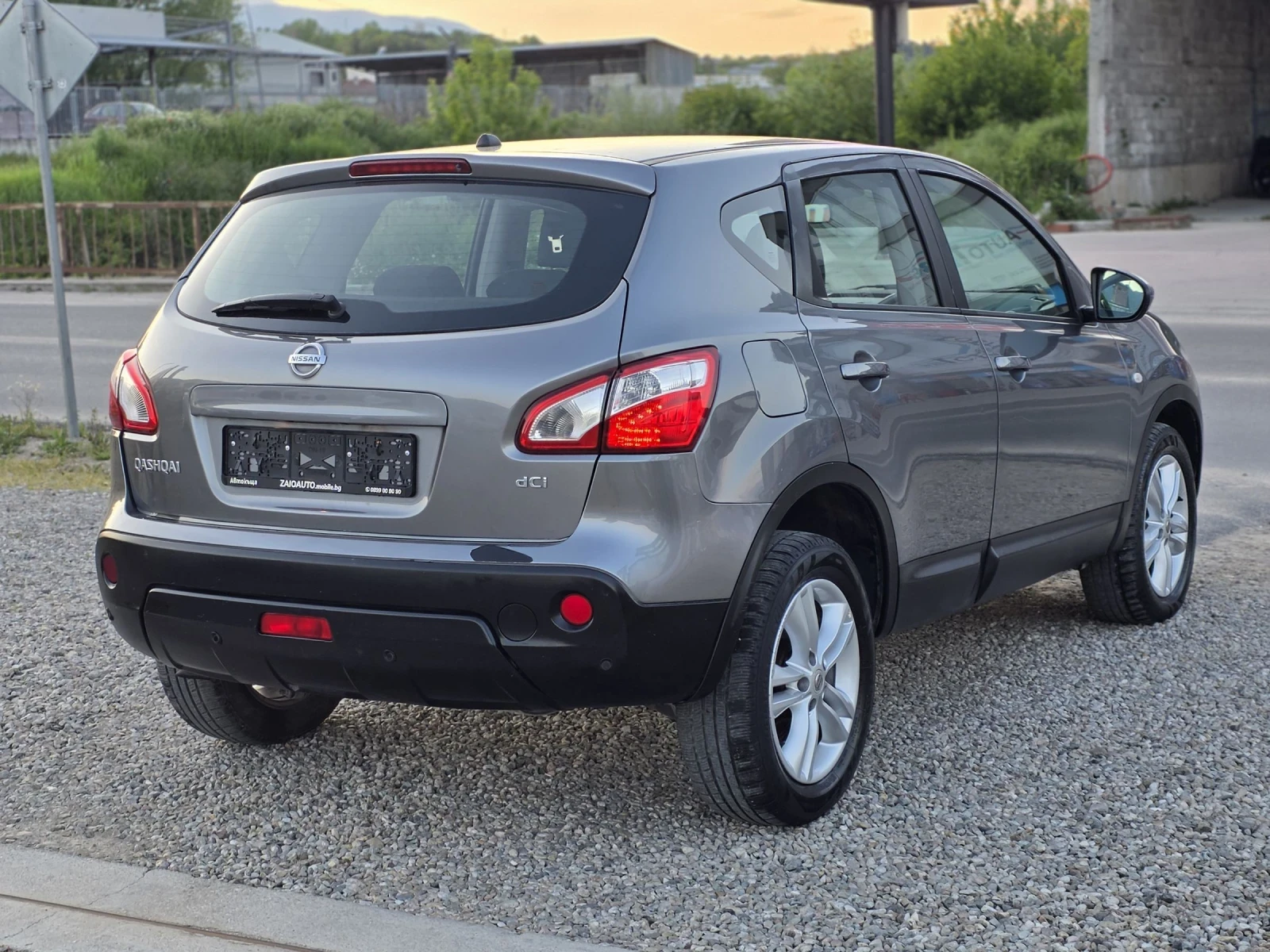Nissan Qashqai 2.0 DCi 150 k.c. Лизинг, снимка 5 - Автомобили и джипове - 54444661